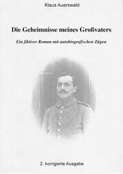 Cover von Die Geheimnisse meines Großvaters