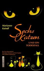 Cover von Sechs Katzen und ein Todesfall