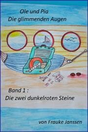 Cover von Ole und Pia, Die glimmenden Augen