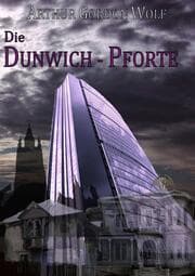 Cover von Die Dunwich-Pforte