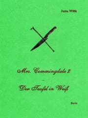 Cover von Mrs. Commingdale 2 - Der Teufel in Weiß