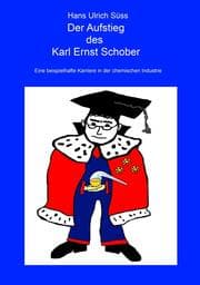 Cover von Der Aufstieg des Karl Ernst Schober