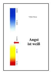 Cover von Angst ist weiß