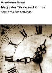 Cover von Magie der Türme und Zinnen