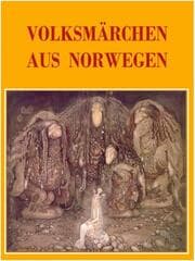 Cover von Volksmärchen aus Norwegen
