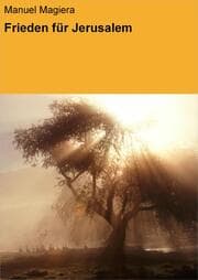 Cover von Frieden für Jerusalem