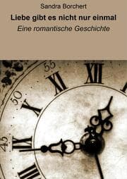 Cover von Liebe gibt es nicht nur einmal