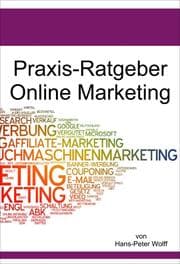 Cover von Ratgeber Online-Marketing
