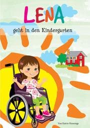 Cover von Lena geht in den Kindergarten