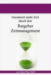Cover von Ratgeber Zeitmanagement