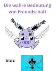 Cover von Die wahre Bedeutung von Freundschaft