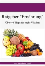 Cover von Ratgeber Ernährung