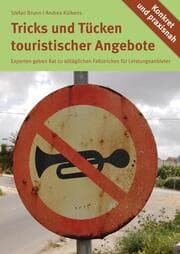 Cover von Die Tücken touristischer Angebote