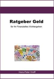 Cover von Unabhängiger Ratgeber Geld
