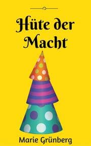 Cover von Hüte der Macht