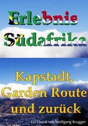 Cover von Erlebnis Südafrika: Kapstadt, Garden Route und zurück