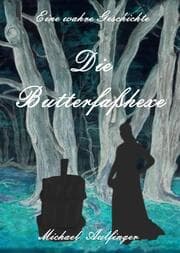 Cover von Die Butterfaßhexe