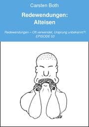 Cover von Redewendungen: Alteisen