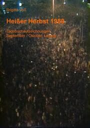 Cover von Heißer Herbst 1989