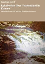 Cover von Reisebericht über Neufundland in Kanada