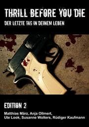 Cover von Thrill before you die