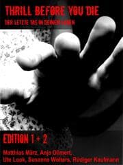 Cover von Thrill before you die