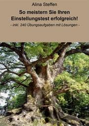 Cover von So meistern Sie Ihren Einstellungstest erfolgreich!