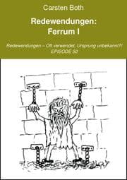 Cover von Redewendungen: Ferrum I