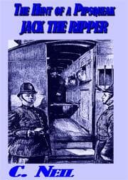Cover von The Hunt of a pipsqueak Jack the Ripper