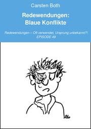 Cover von Redewendungen: Blaue Konflikte