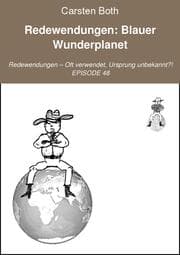 Cover von Redewendungen: Blauer Wunderplanet