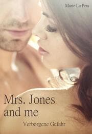 Cover von Mrs. Jones and me
