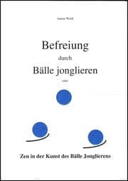 Cover von Befreiung durch Bälle jonglieren