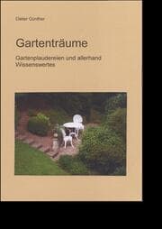Cover von Gartenträume
