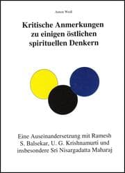 Cover von Kritische Anmerkungen zu spirituellen Denkern