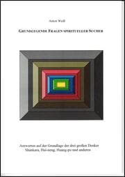 Cover von Grundlegende Fragen spiritueller Sucher