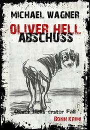 Cover von Oliver Hell Abschuss