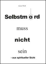 Cover von Selbstmord muss nicht sein -