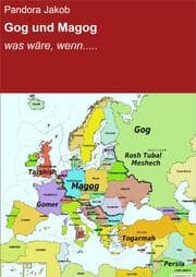 Cover von Gog und Magog