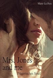 Cover von Mrs. Jones and me