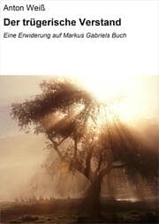 Cover von Der trügerische Verstand
