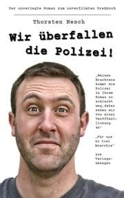 Cover von Wir überfallen die Polizei