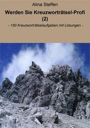 Cover von Werden Sie Kreuzworträtsel-Profi (2)