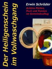 Cover von Der Heiligenschein im Vollwaschgang