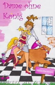 Cover von Dame ohne König