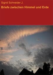 Cover von Briefe zwischen Himmel und Erde