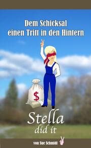 Cover von Dem Schicksal einen Tritt in den Hintern