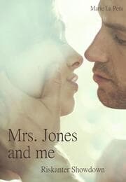Cover von Mrs. Jones and me