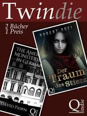 Cover von The American Monstershow in Germany & Der Traum des Stiers