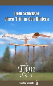 Cover von Dem Schicksal einen Tritt in den Hintern 2